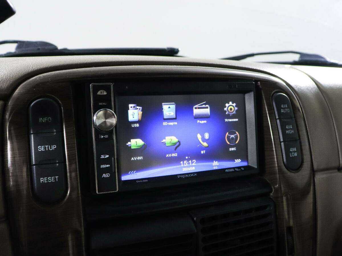 Купить Ford Explorer, 2002, 330 951 км, фото №13