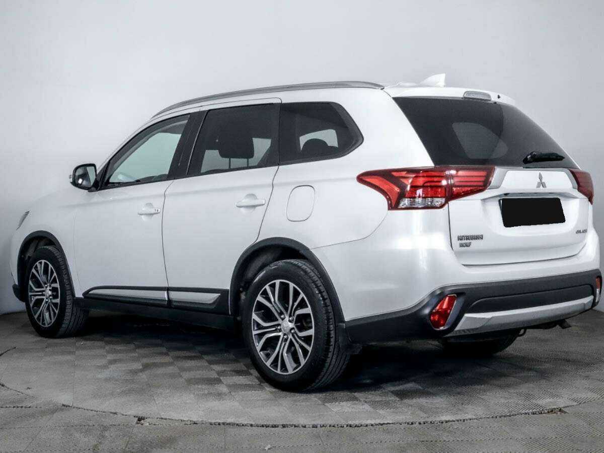 Купить Mitsubishi Outlander, 2018, 38 958 км, фото №6
