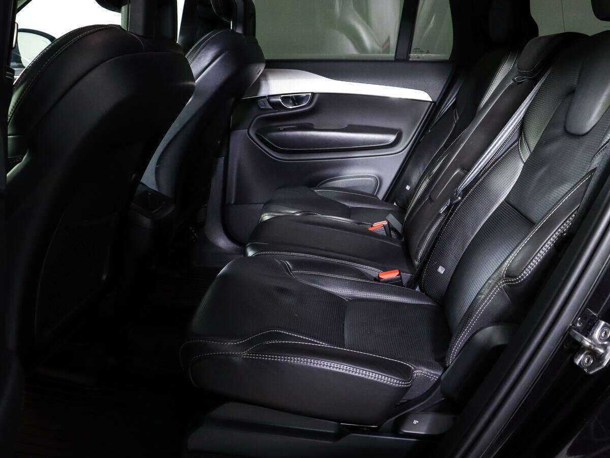 Купить Volvo XC90, 2016, 159 912 км, фото №8