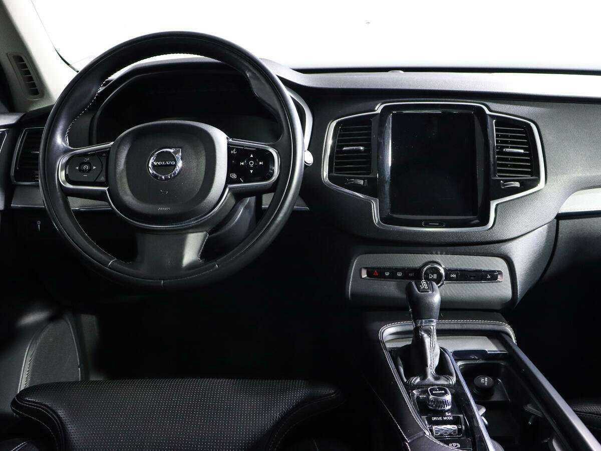 Купить Volvo XC90, 2016, 159 912 км, фото №10