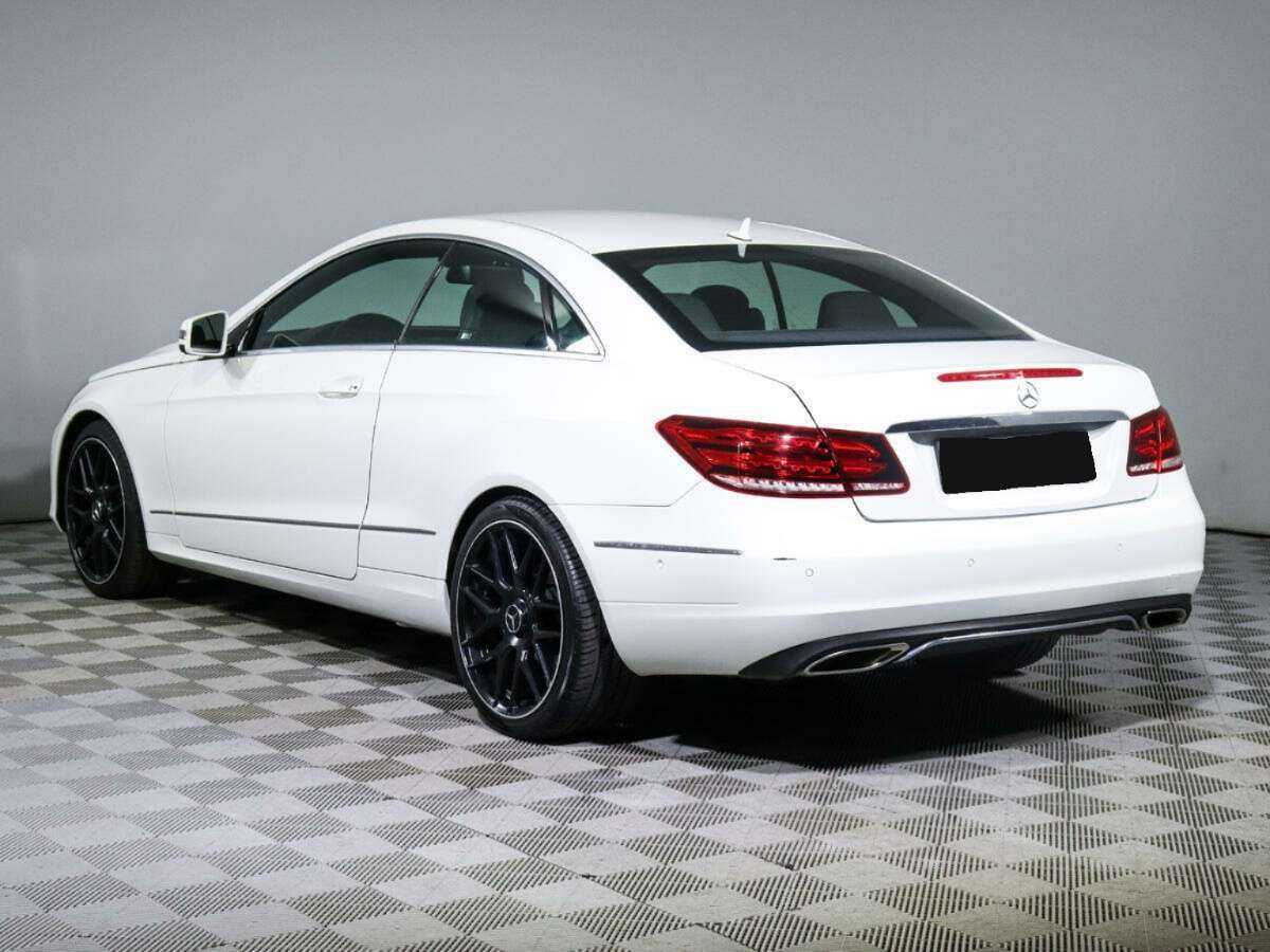 Купить Mercedes-Benz E-Класс 200, 2013, 54 400 км, фото №5