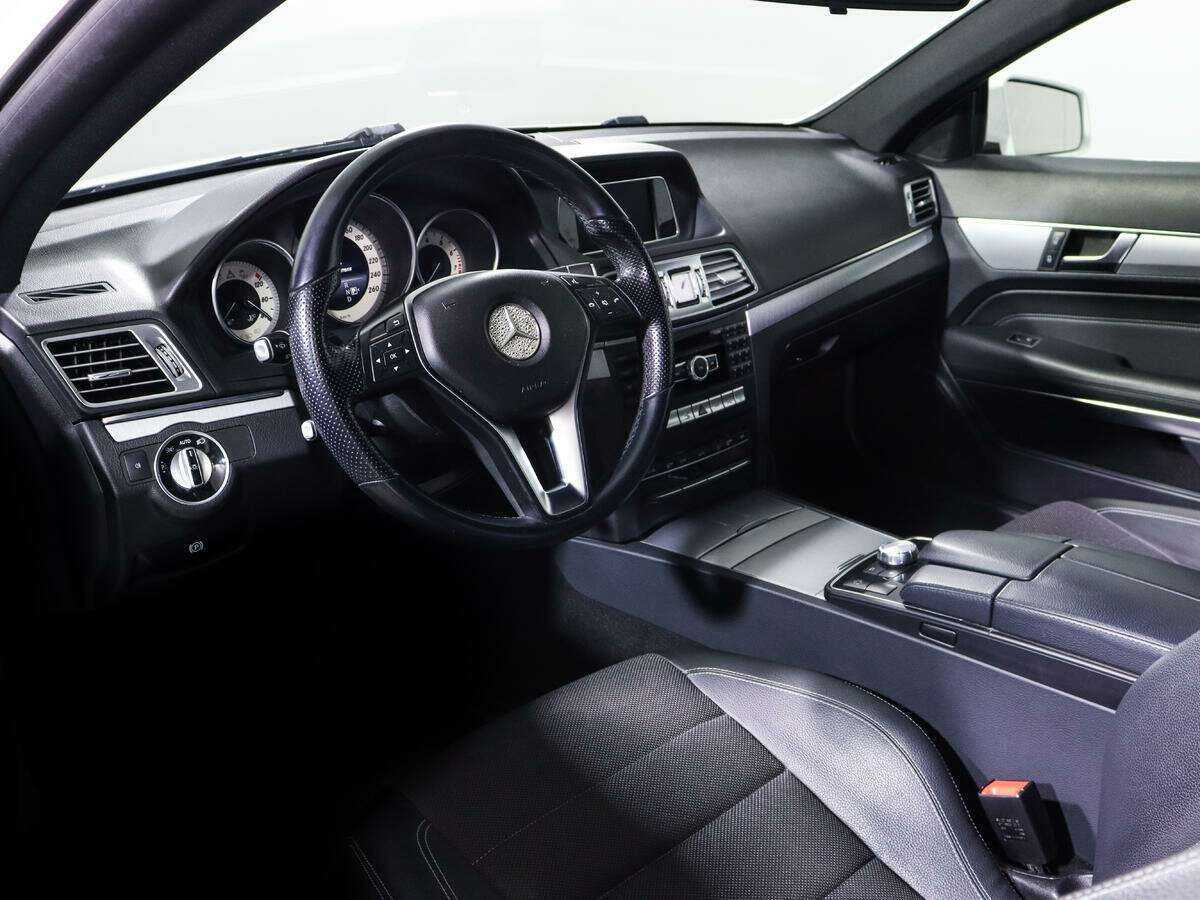 Купить Mercedes-Benz E-Класс 200, 2013, 54 400 км, фото №11
