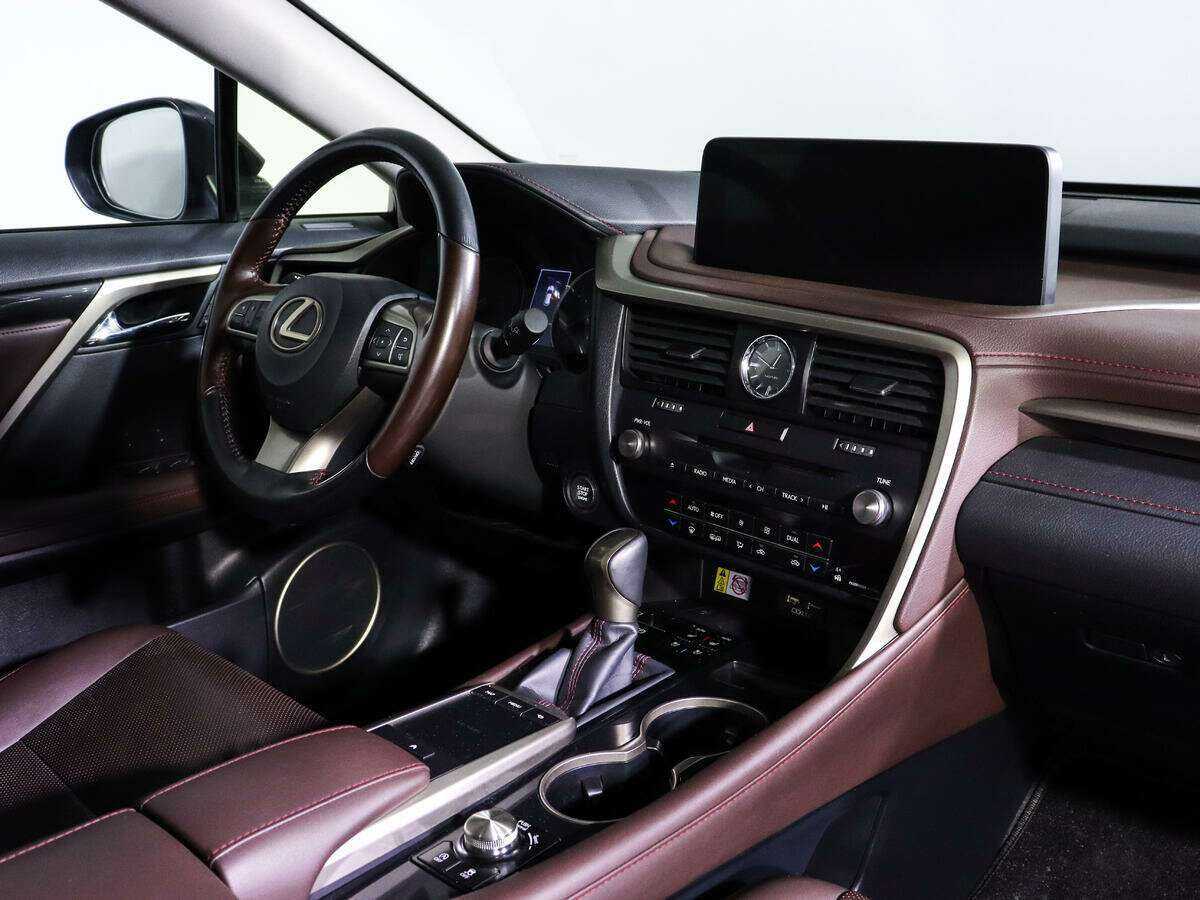 Купить Lexus RX 300, 2019, 130 000 км, фото №8