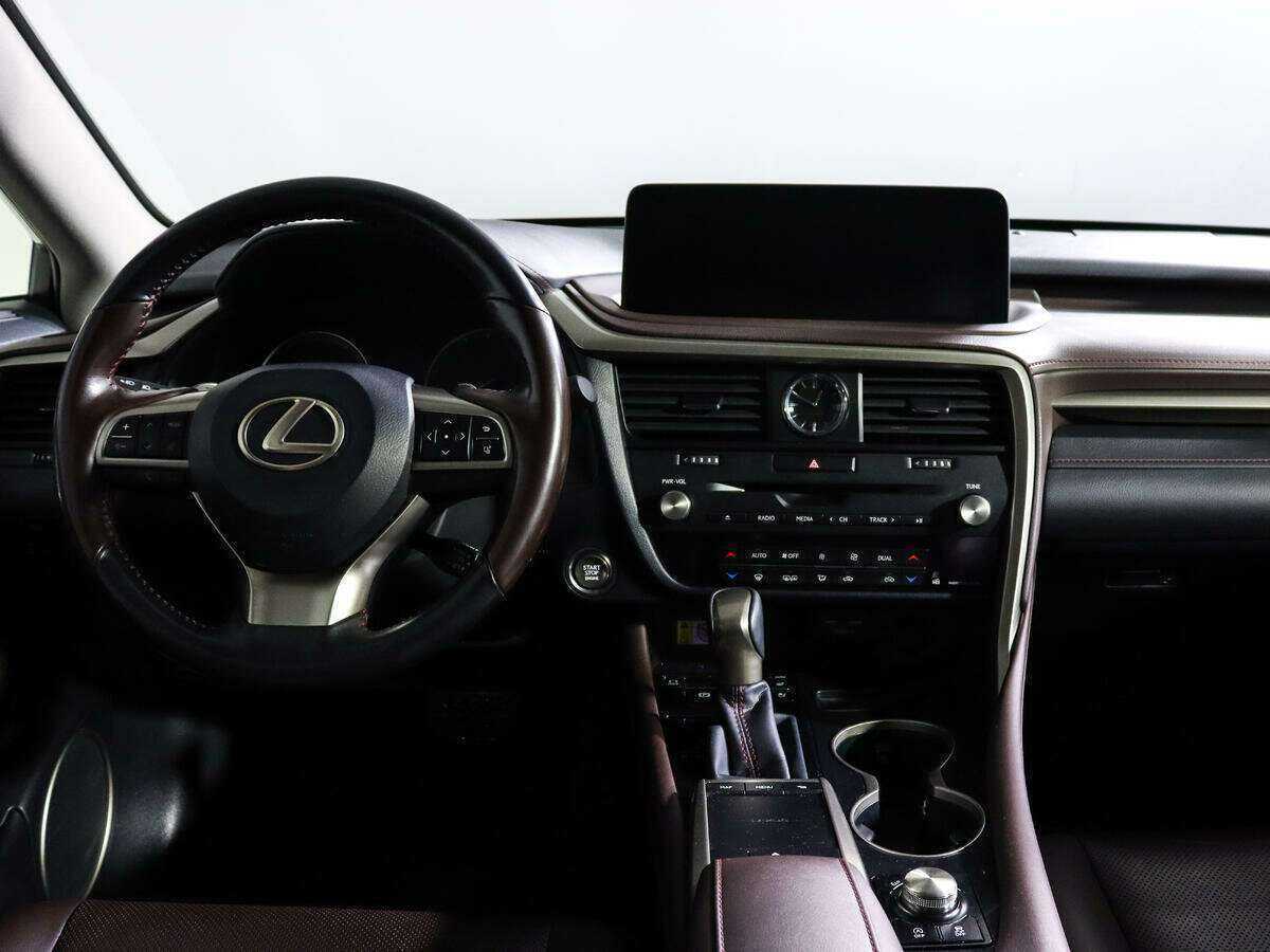 Купить Lexus RX 300, 2019, 130 000 км, фото №11