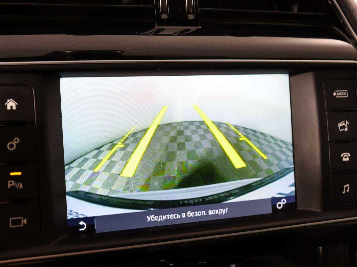 Купить Jaguar F-Pace, 2016, 90 800 км, фото №15