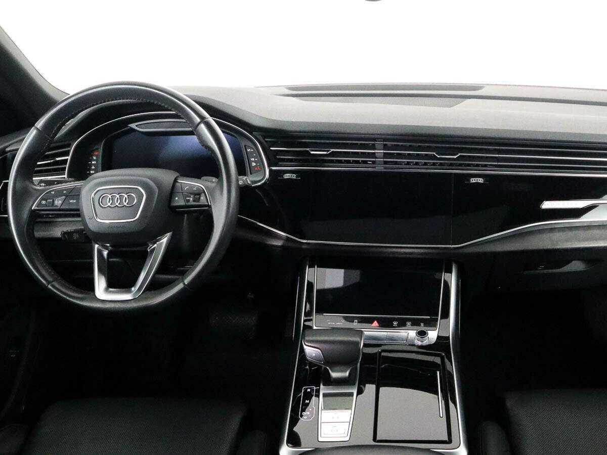 Купить Audi Q8 45 TDI, 2019, 105 084 км, фото №11