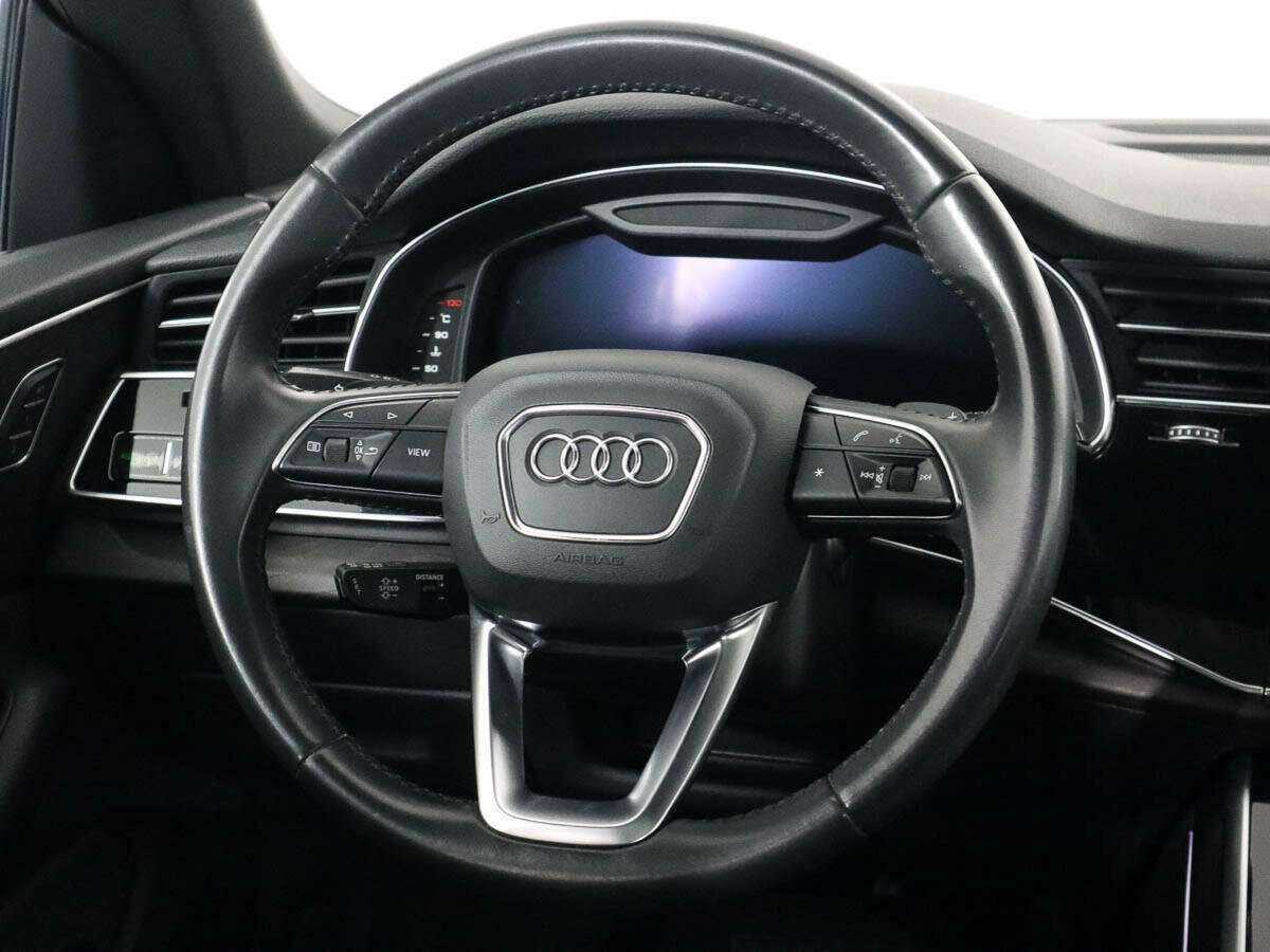 Купить Audi Q8 45 TDI, 2019, 105 084 км, фото №13