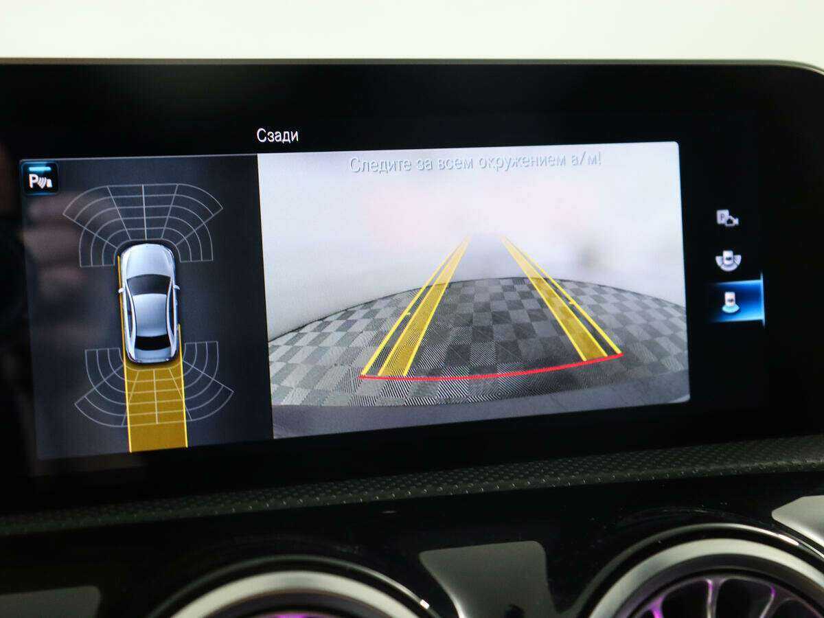 Купить Mercedes-Benz A-Класс 200, 2019, 60 000 км, фото №16