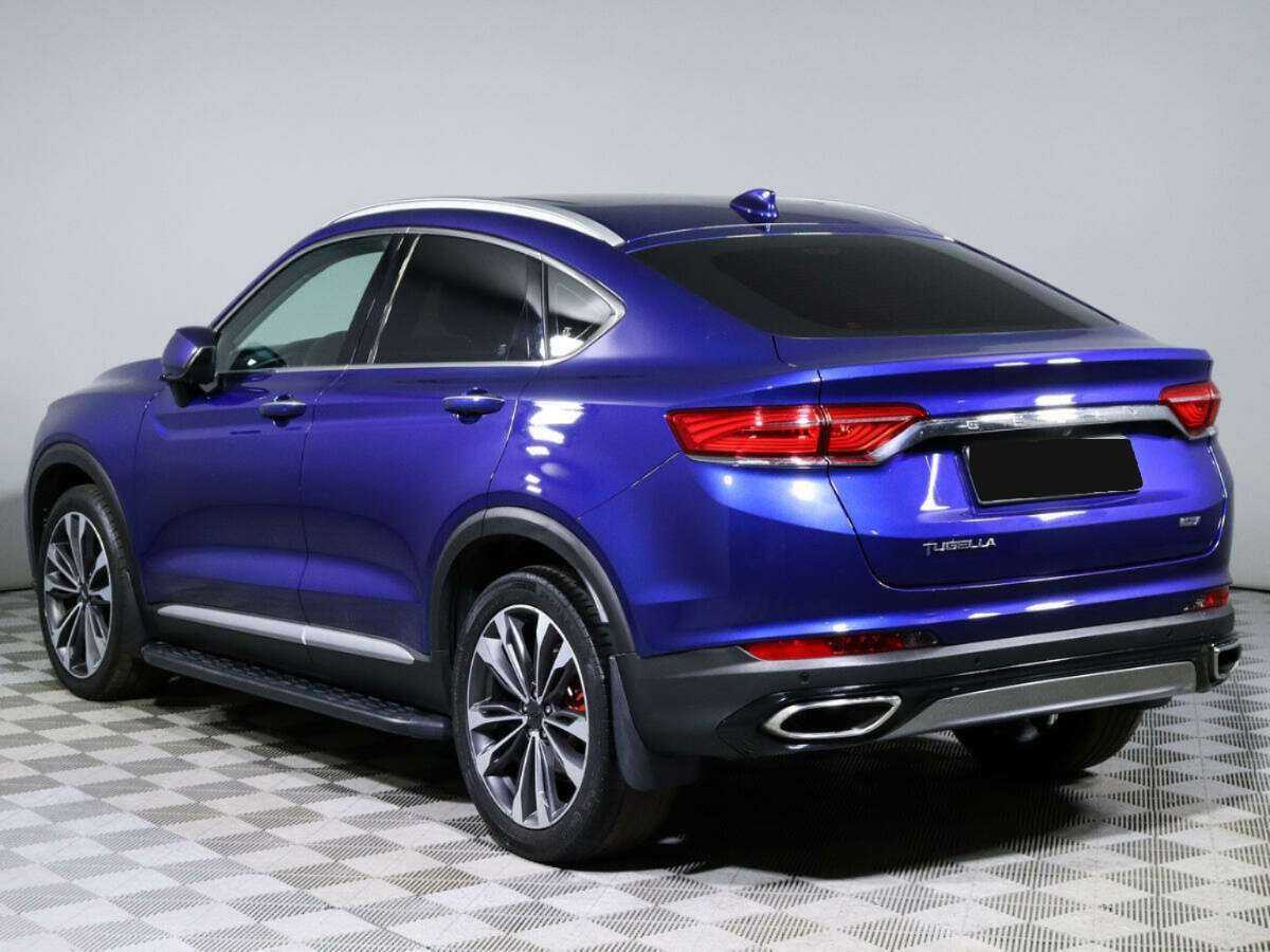 Купить Geely Tugella, 2021, 71 000 км, фото №5