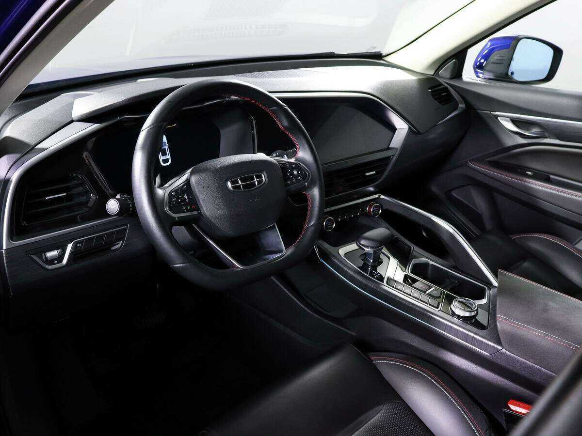 Купить Geely Tugella, 2021, 71 000 км, фото №11