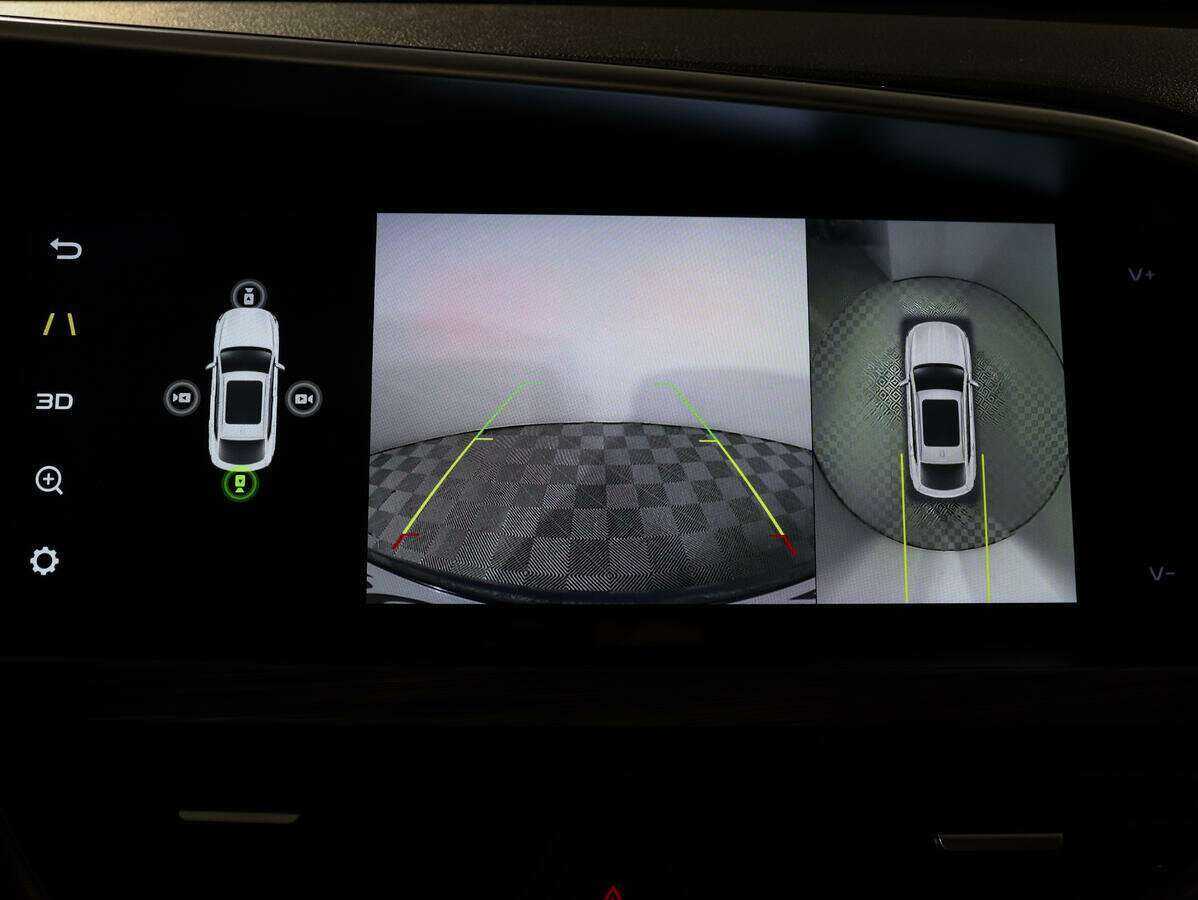 Купить Geely Tugella, 2021, 71 000 км, фото №12