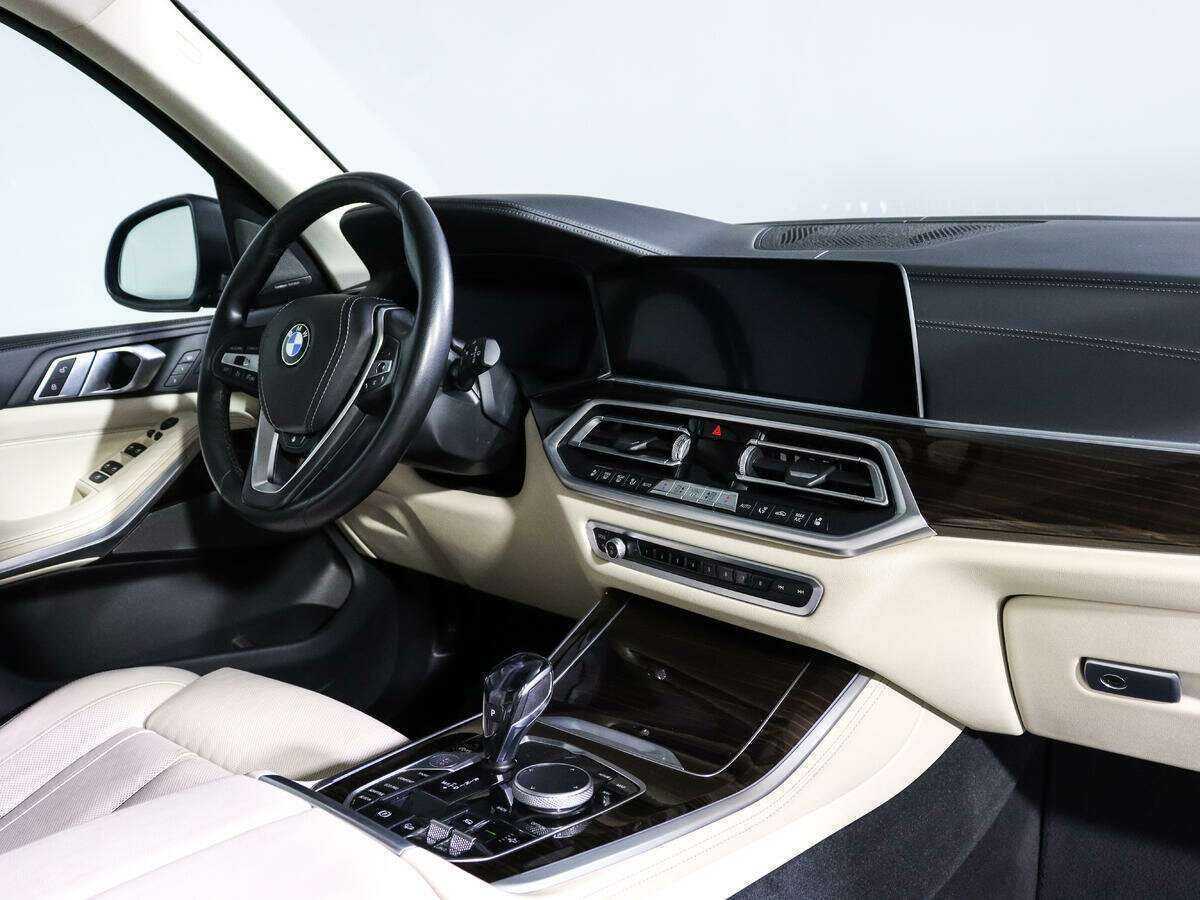 Купить BMW X5 40i, 2019, 106 159 км, фото №7