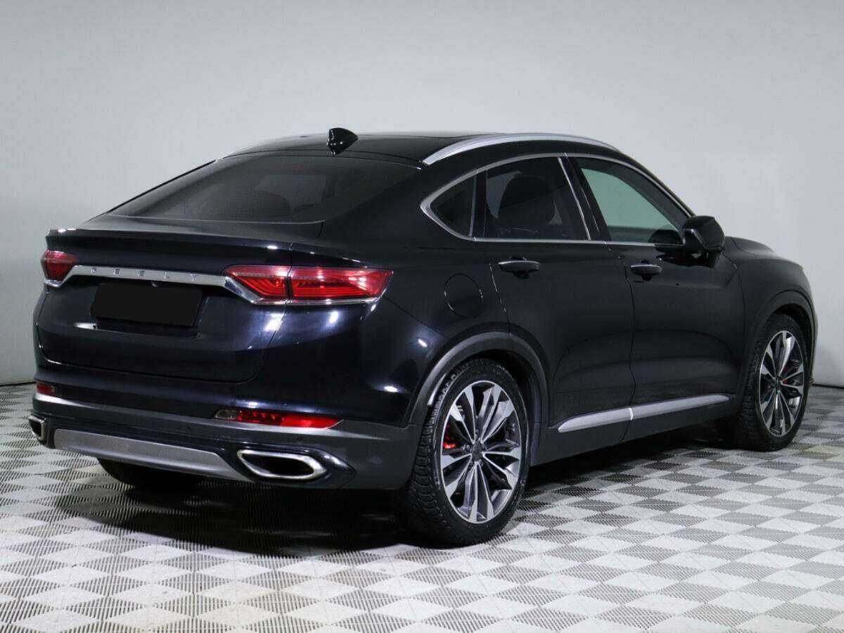 Купить Geely Tugella, 2021, 69 568 км, фото №5