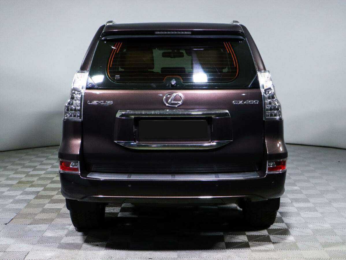 Купить Lexus GX 460, 2014, 132 000 км, фото №5