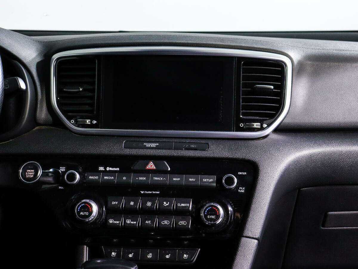 Купить Kia Sportage, 2019, 99 001 км, фото №11