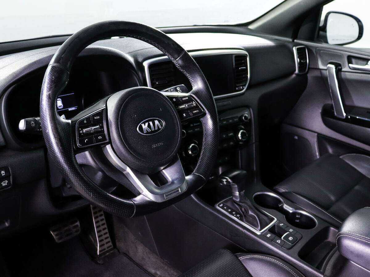 Купить Kia Sportage, 2019, 99 001 км, фото №12