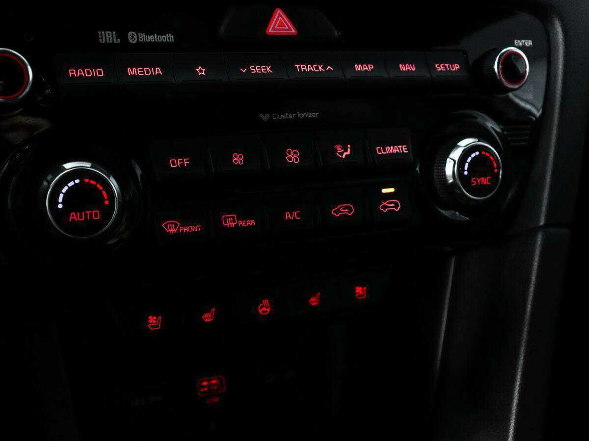 Купить Kia Sportage, 2019, 99 001 км, фото №15