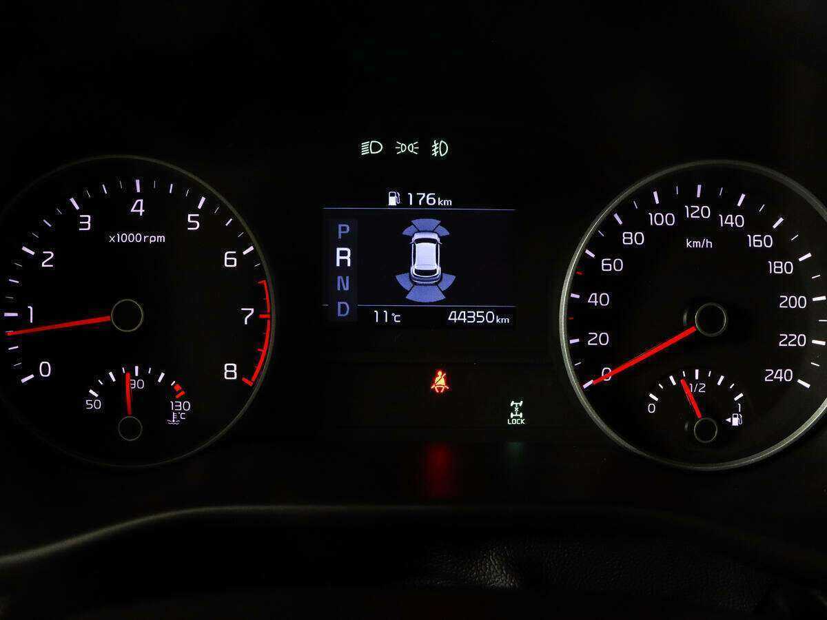 Купить Kia Sportage, 2021, 44 500 км, фото №9