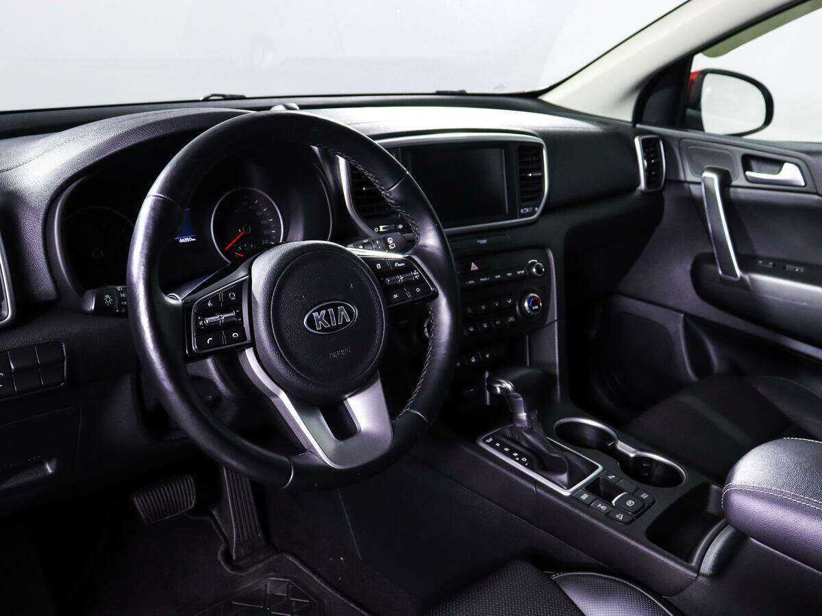 Купить Kia Sportage, 2021, 44 500 км, фото №12