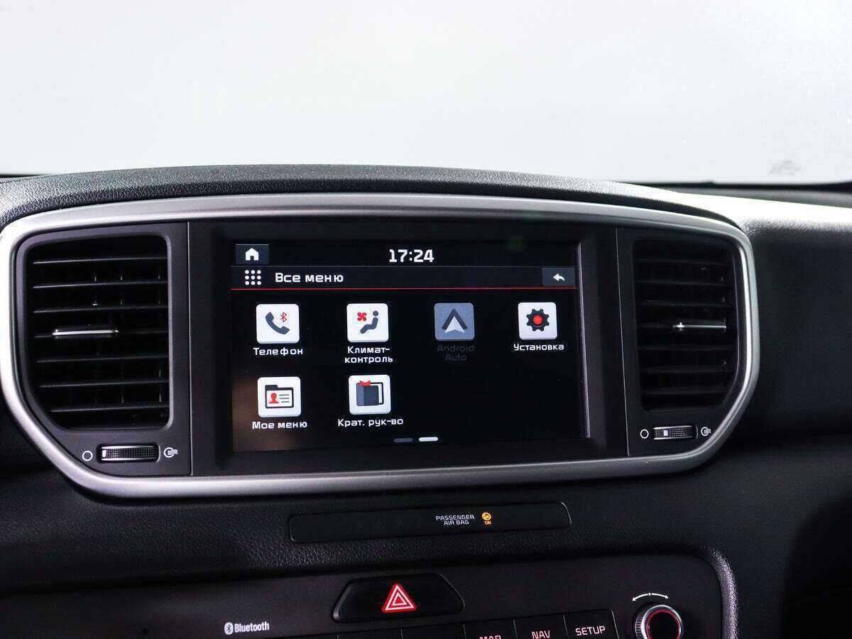 Купить Kia Sportage, 2021, 44 500 км, фото №13