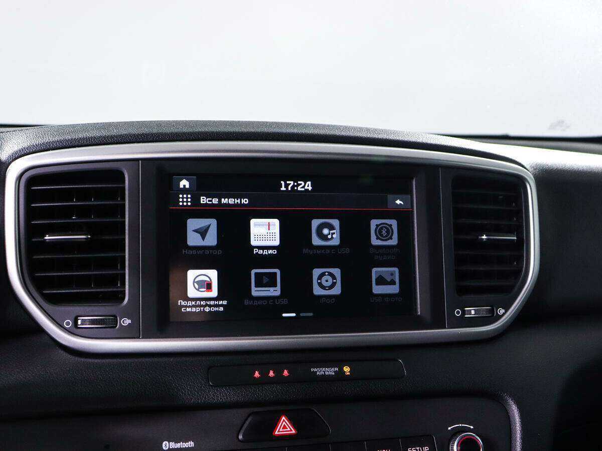 Купить Kia Sportage, 2021, 44 500 км, фото №14