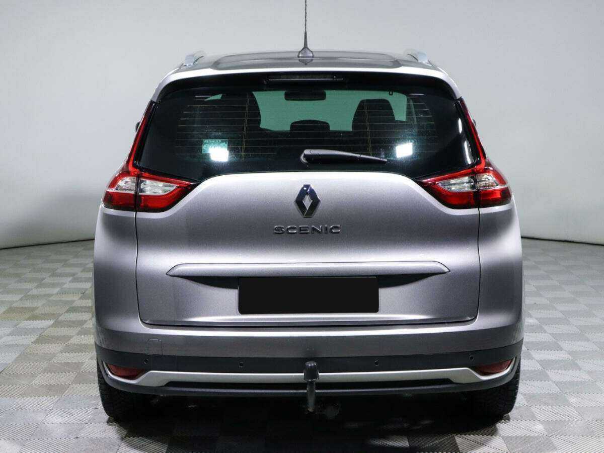 Купить Renault Scenic Grand, 2019, 147 858 км, фото №5