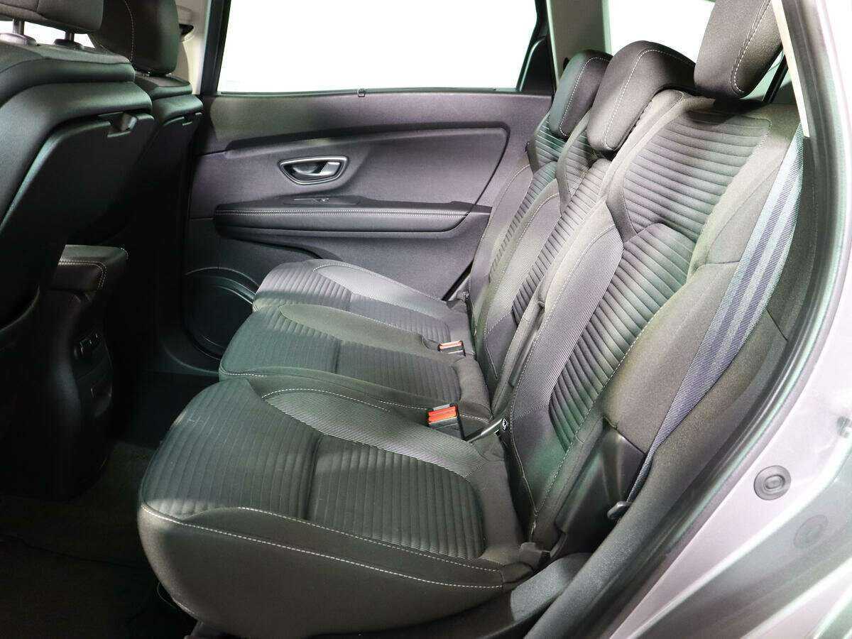Купить Renault Scenic Grand, 2019, 147 858 км, фото №8