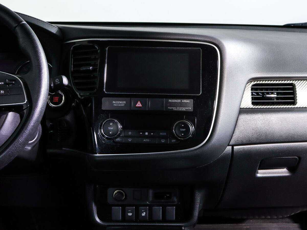 Купить Mitsubishi Outlander, 2018, 53 178 км, фото №13