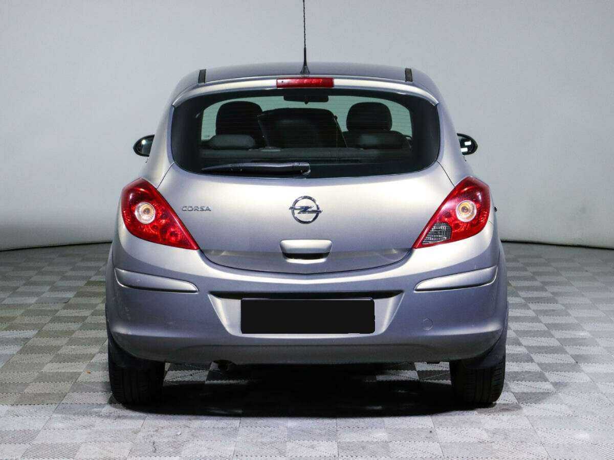 Купить Opel Corsa, 2012, 68 000 км, фото №5