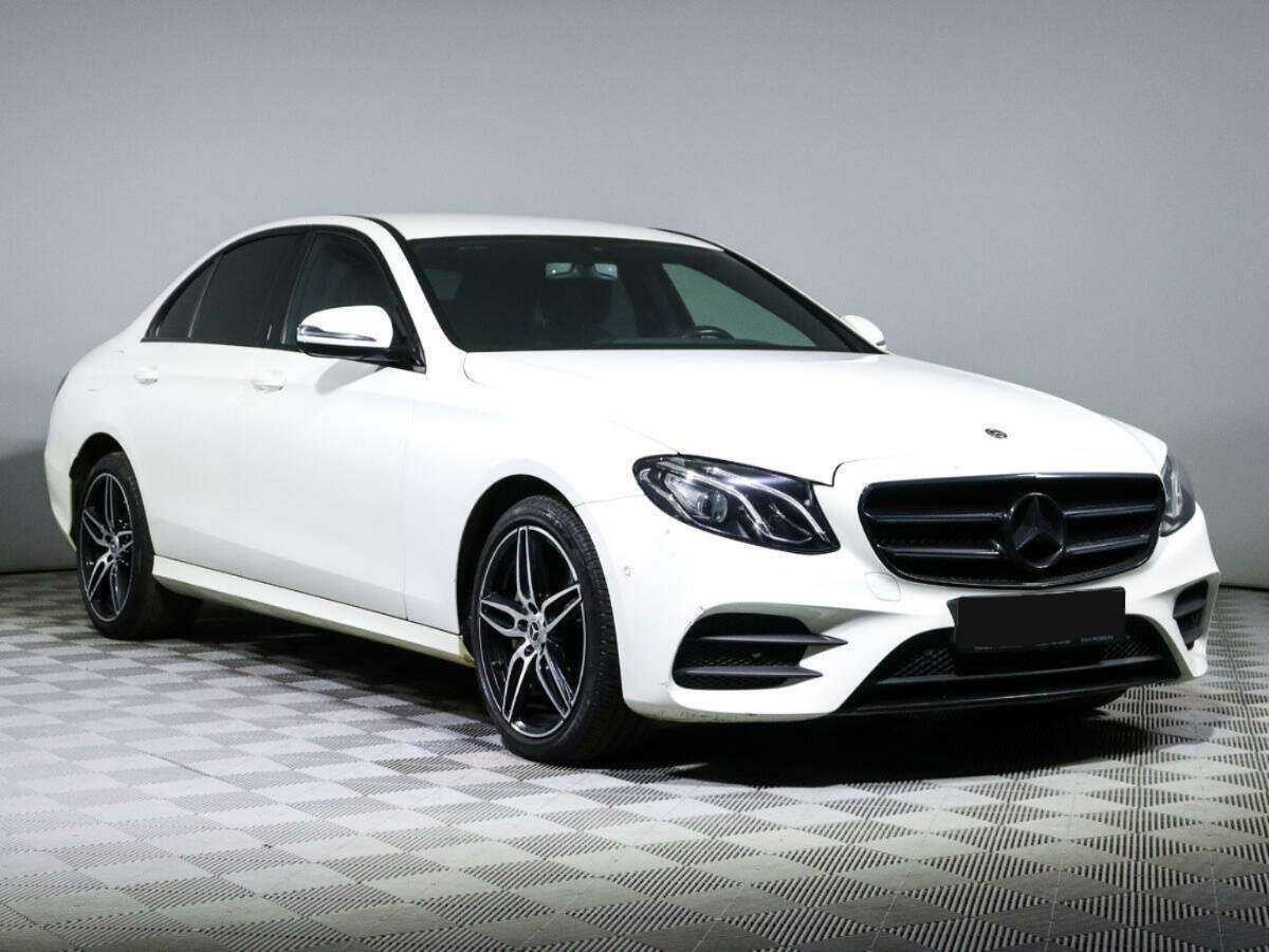Mercedes-Benz E-Класс