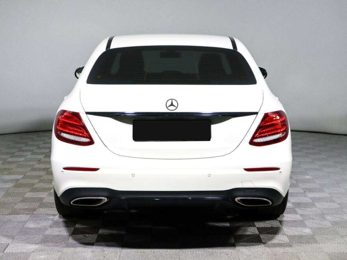 Купить Mercedes-Benz E-Класс 200, 2019, 102 972 км, фото №5