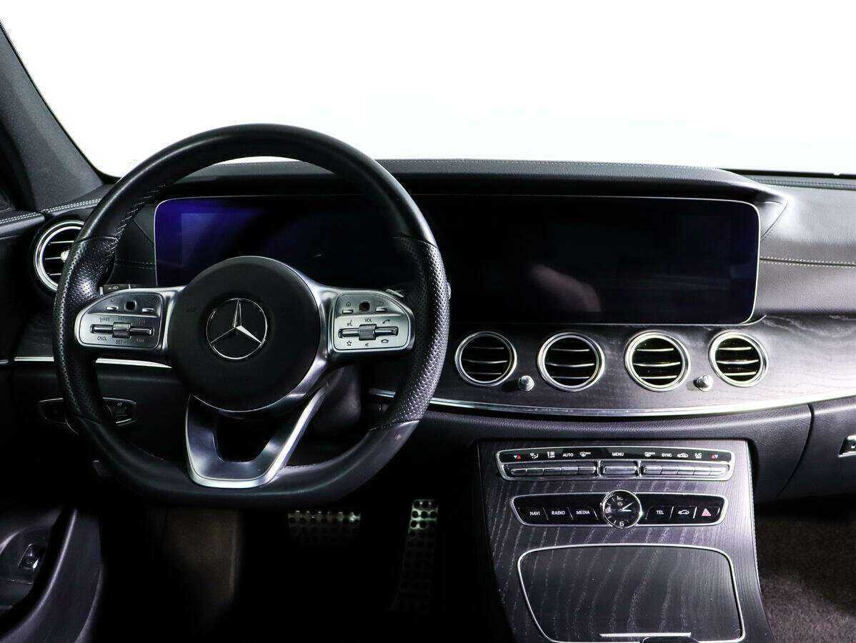 Купить Mercedes-Benz E-Класс 200, 2019, 102 972 км, фото №10