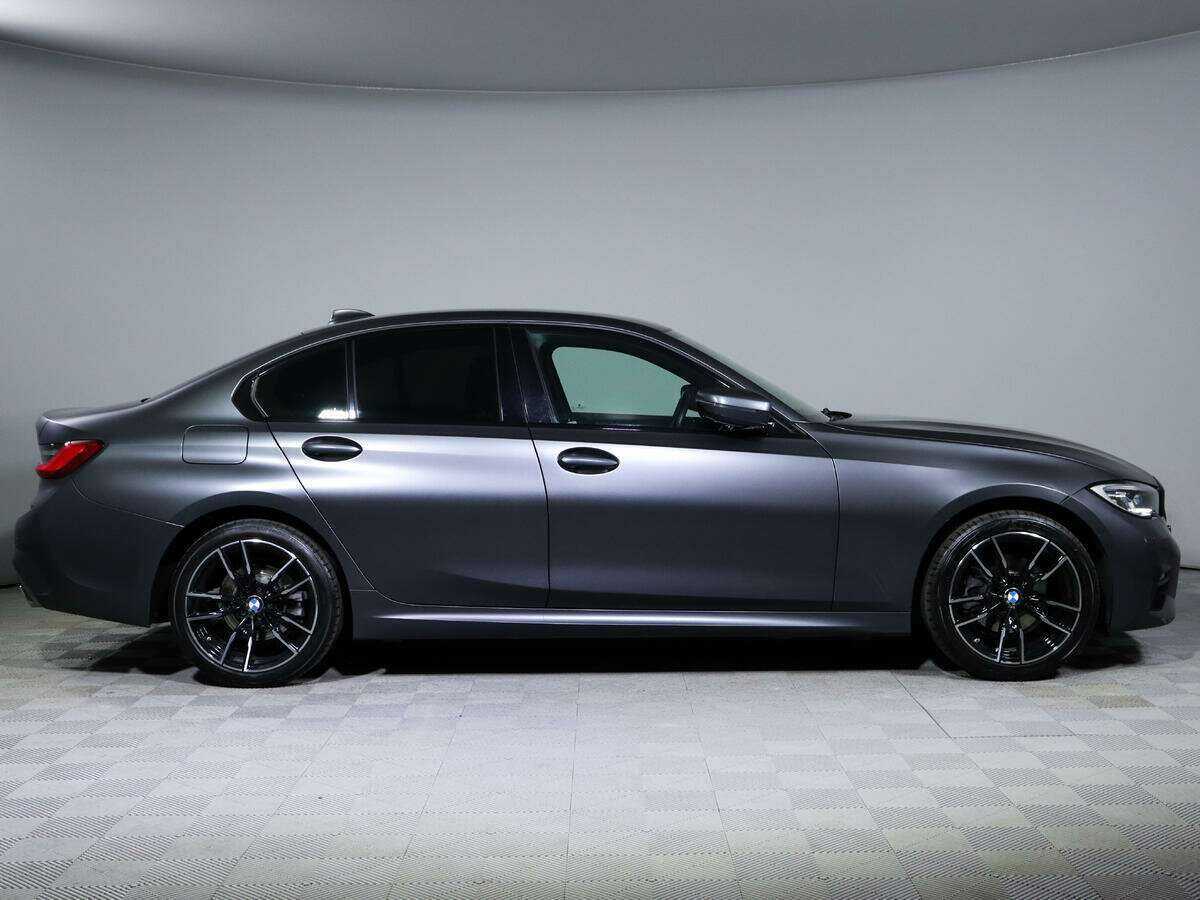 Купить BMW 3 серии 320d xDrive, 2020, 101 680 км, фото №6