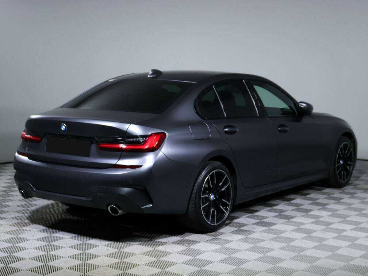 Купить BMW 3 серии 320d xDrive, 2020, 101 680 км, фото №7