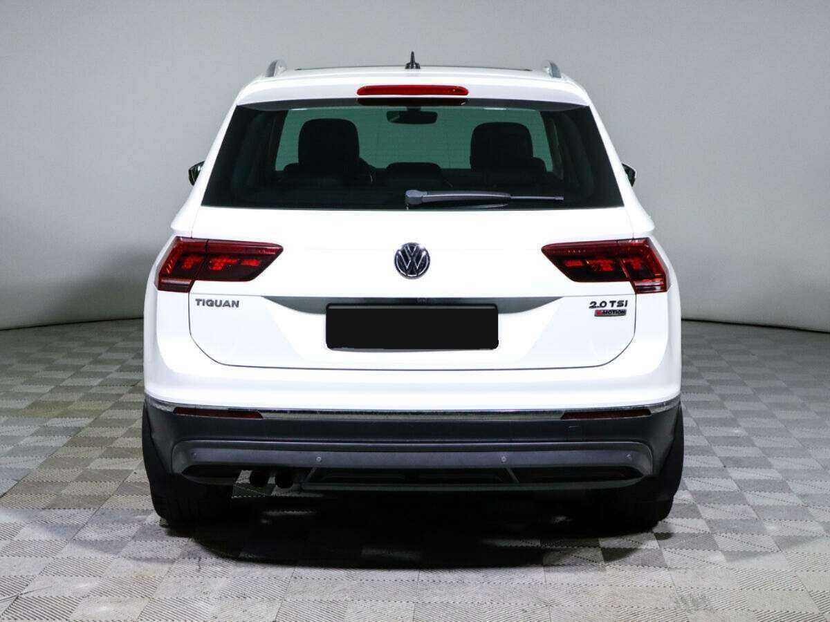 Купить Volkswagen Tiguan, 2017, 101 900 км, фото №5
