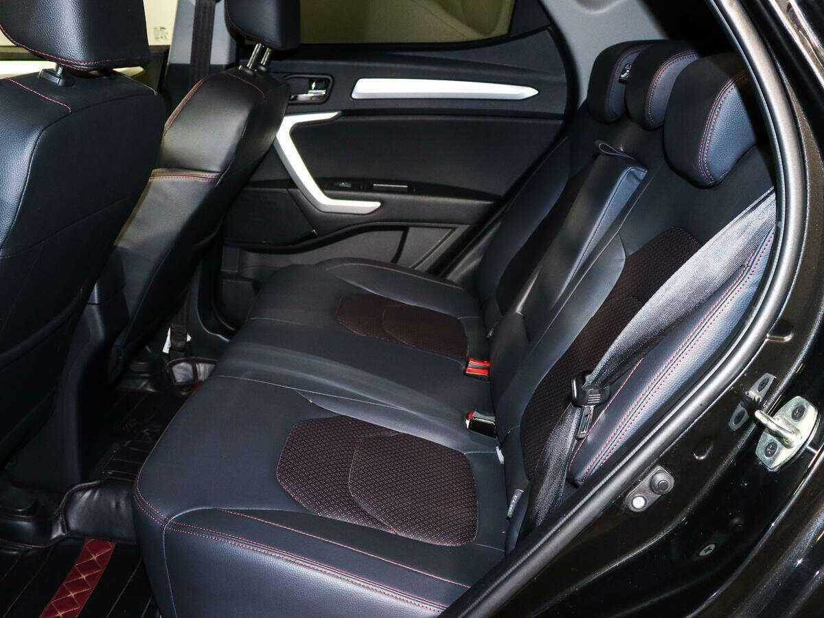 Купить JAC S3, 2019, 59 586 км, фото №8