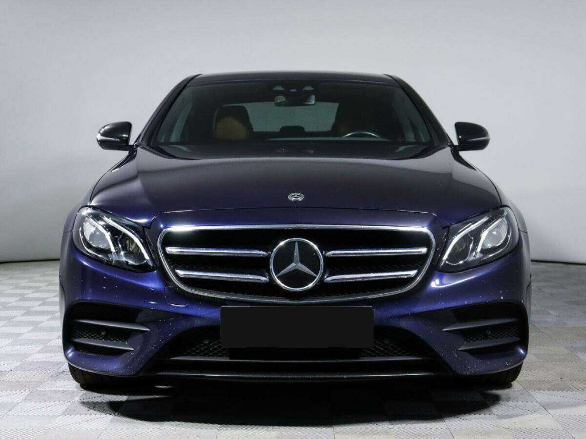 Mercedes-Benz E-Класс