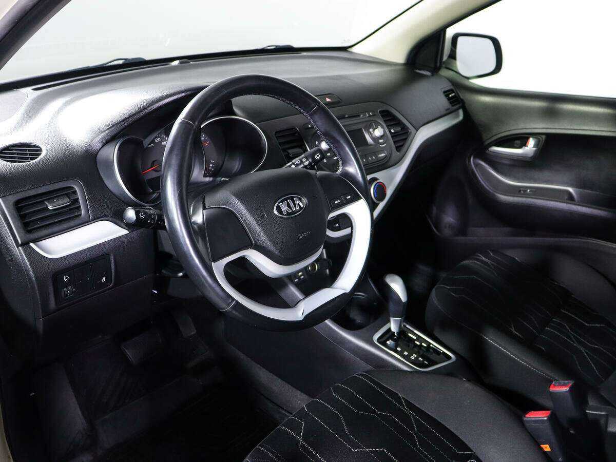 Купить Kia Picanto, 2016, 60 981 км, фото №14