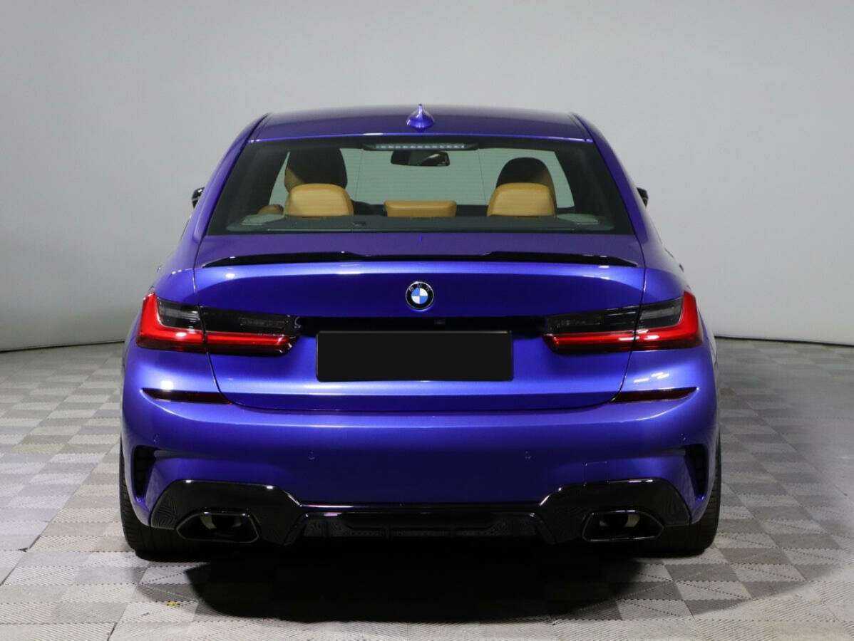 Купить BMW 3 серии 320d xDrive, 2020, 35 990 км, фото №5