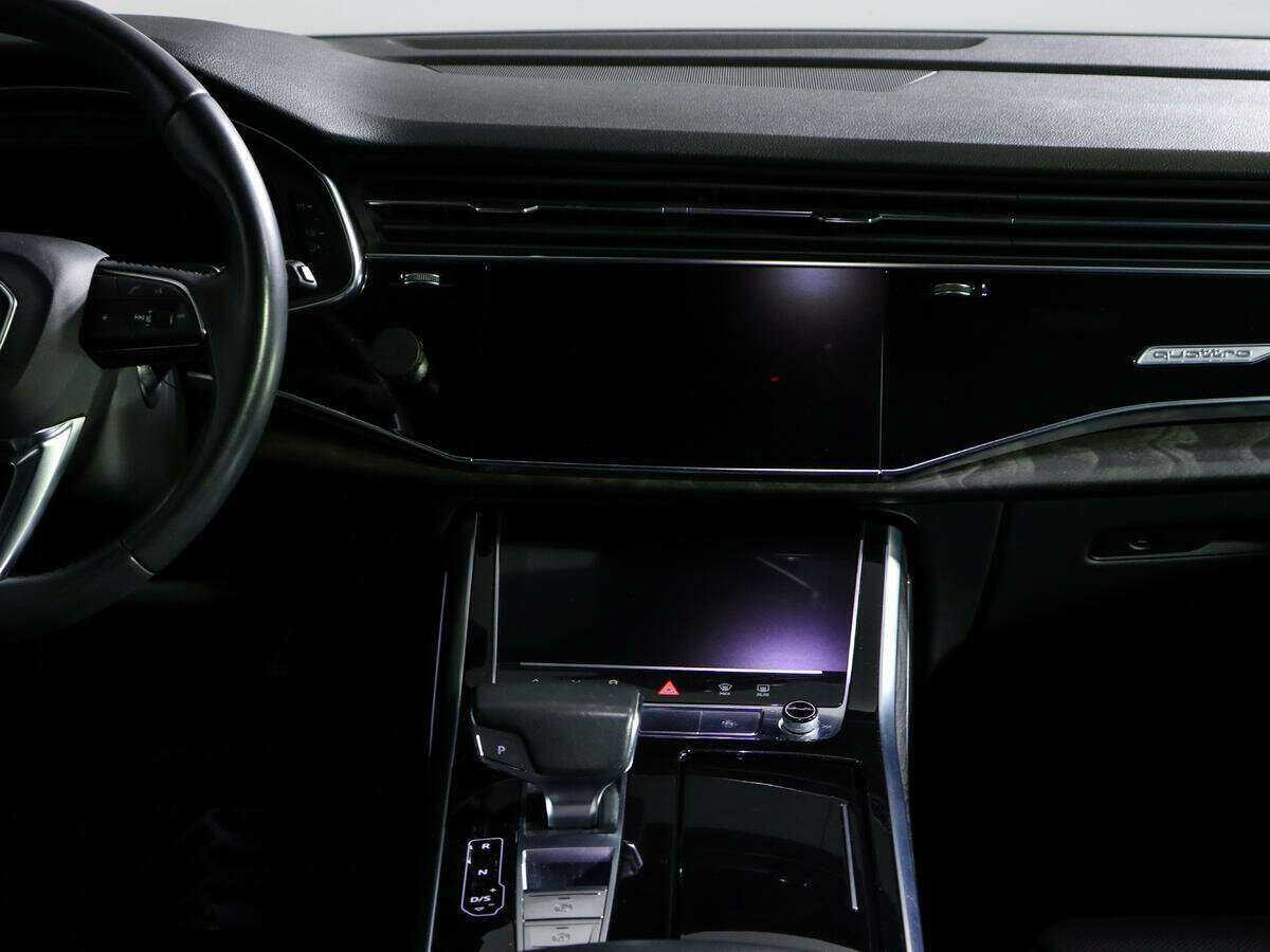 Купить Audi Q8 55 TFSI, 2018, 30 400 км, фото №11
