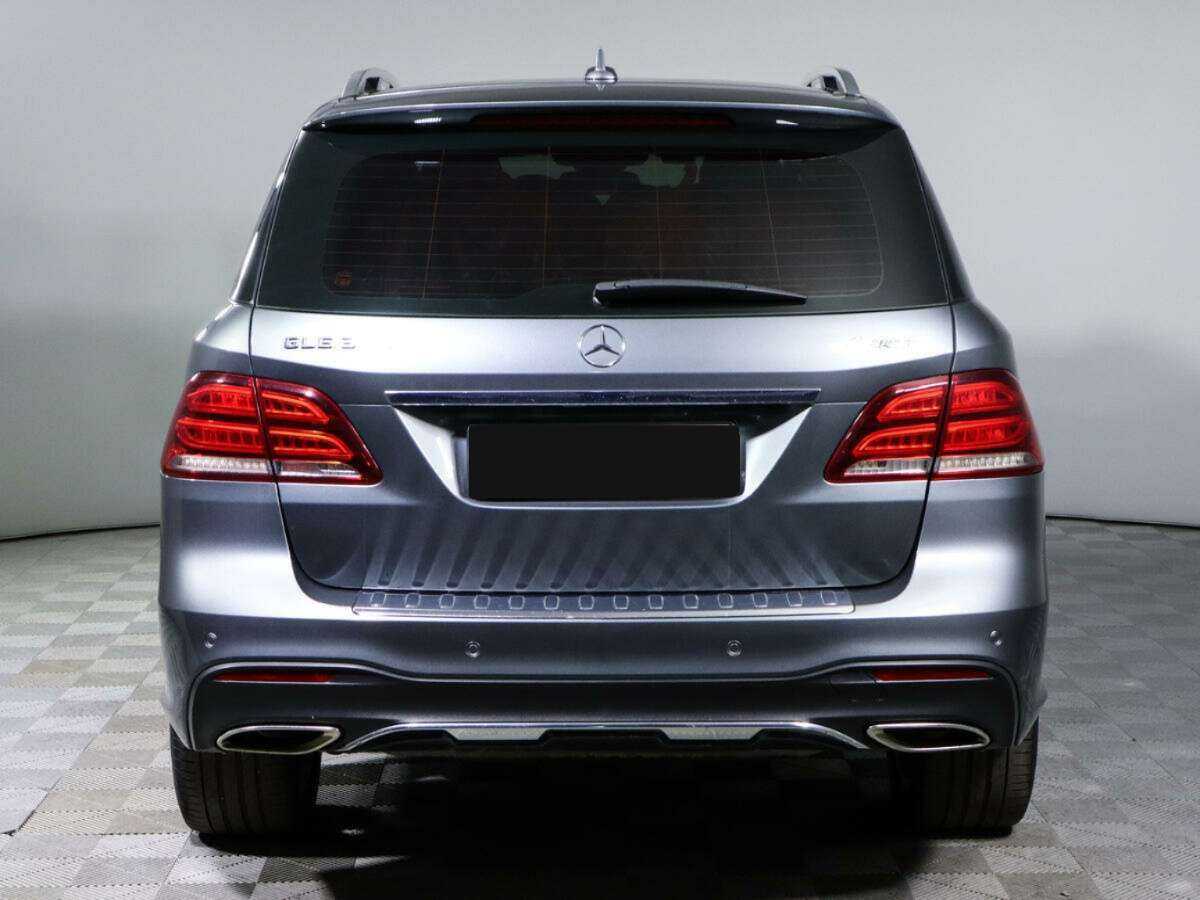 Купить Mercedes-Benz GLE 300, 2016, 48 094 км, фото №6
