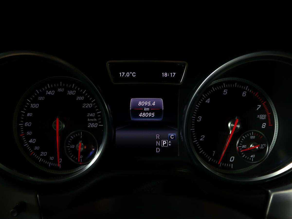 Купить Mercedes-Benz GLE 300, 2016, 48 094 км, фото №11