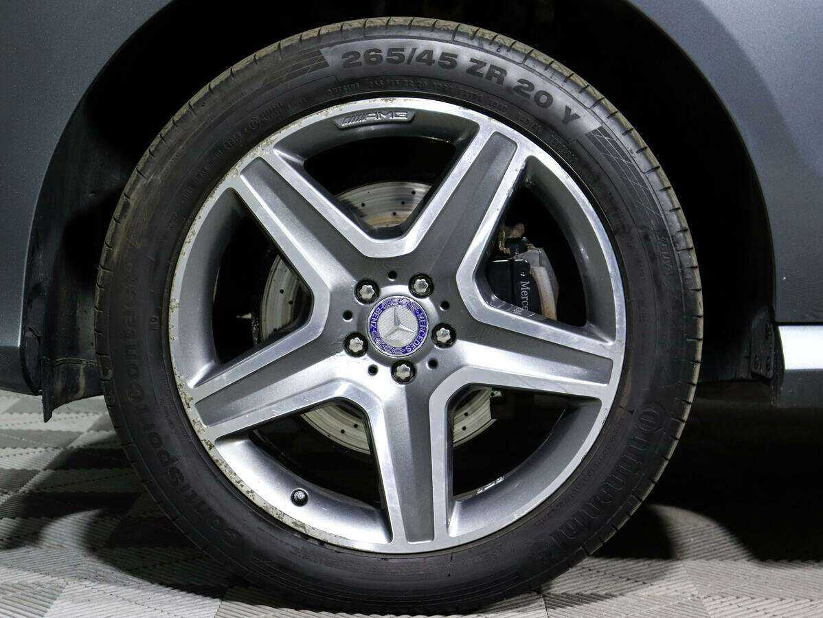 Купить Mercedes-Benz GLE 300, 2016, 48 094 км, фото №15