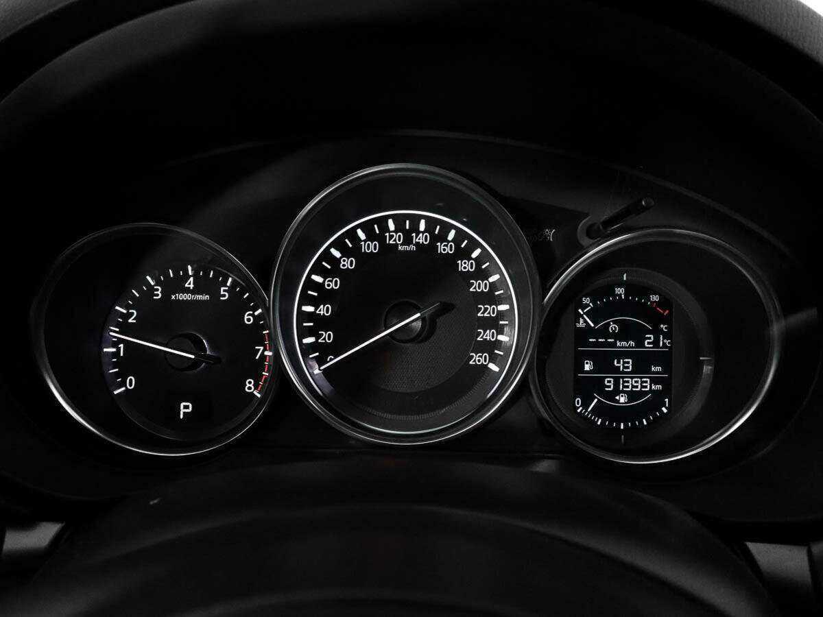 Купить Mazda CX-5, 2017, 91 400 км, фото №9