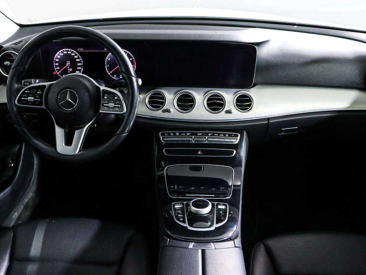 Купить Mercedes-Benz E-Класс 200, 2018, 38 200 км, фото №10