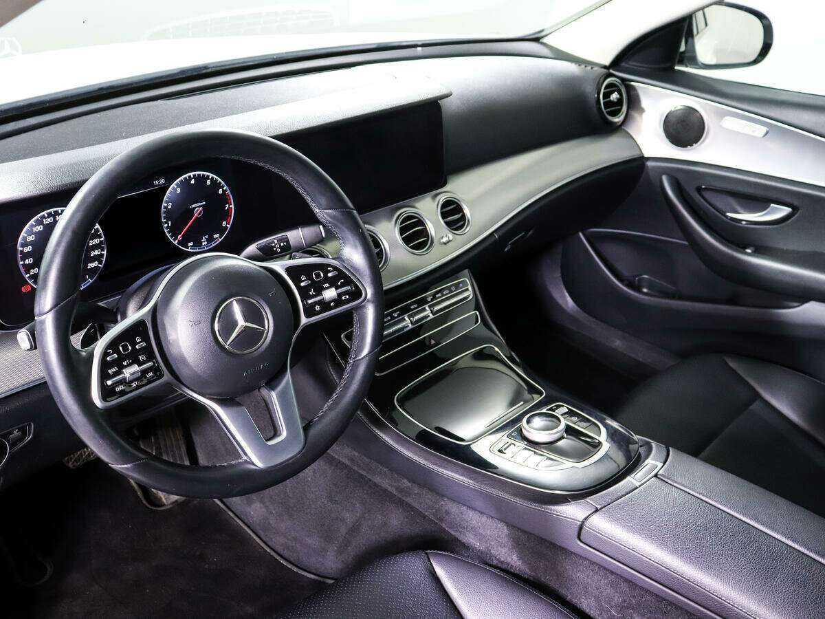 Купить Mercedes-Benz E-Класс 200, 2018, 38 200 км, фото №11