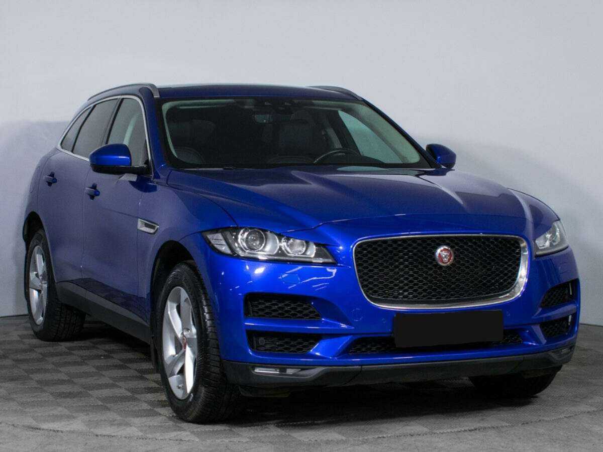Jaguar F-Pace