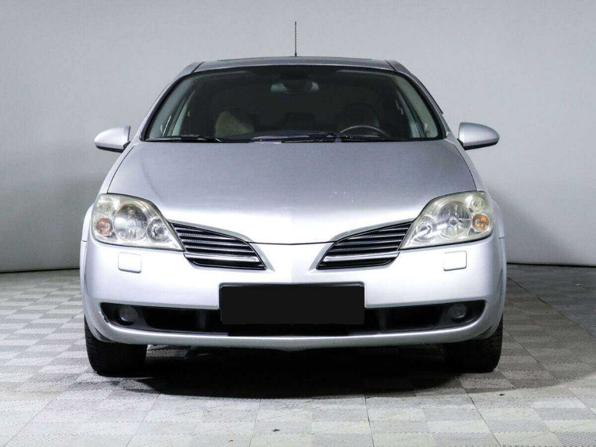 Nissan Primera