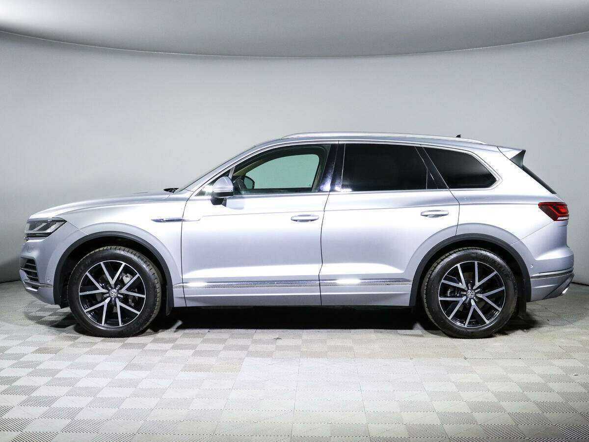 Купить Volkswagen Touareg, 2018, 38 398 км, фото №7