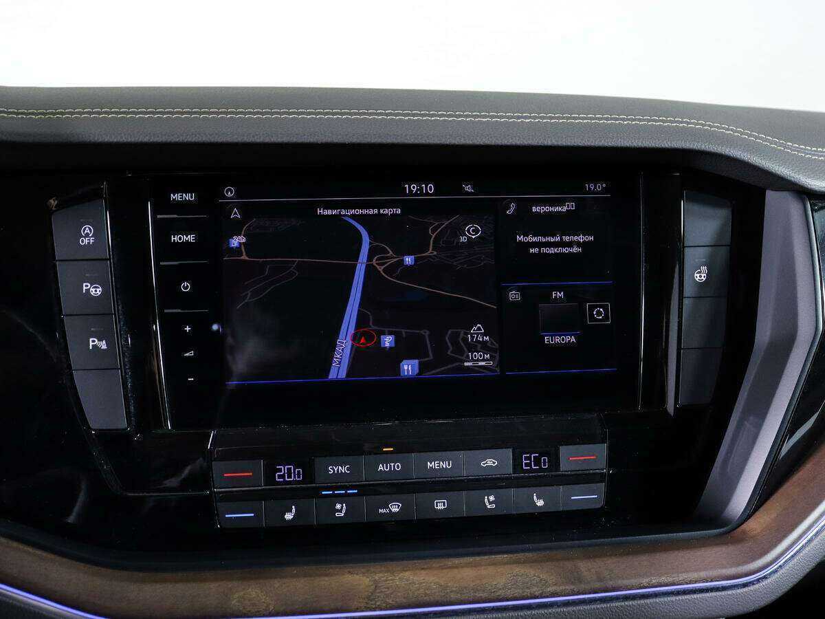 Купить Volkswagen Touareg, 2018, 38 398 км, фото №27